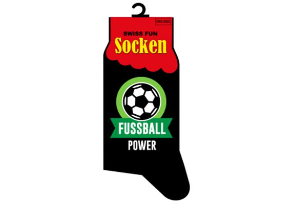 Socken Fussball Power