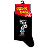 Socken Fussball Tor