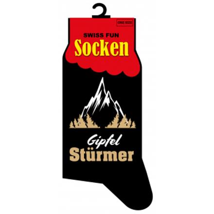 Socken Gipfelstürmer