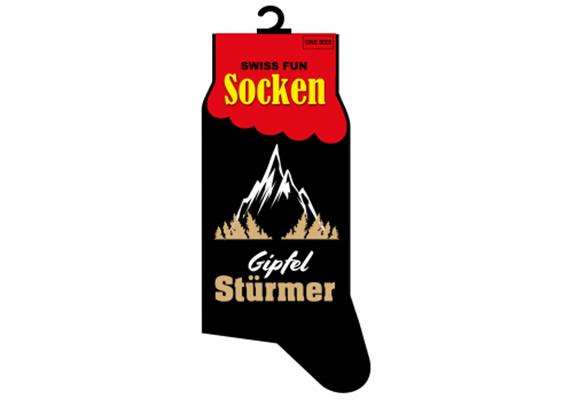 Socken Gipfelstürmer
