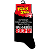 Socken Glückwunsch alter Socken