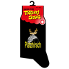 Socken Golf Platzhirsch