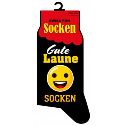 Socken Gute Laune
