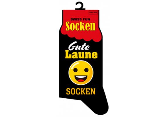 Socken Gute Laune