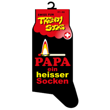 Socken Papa