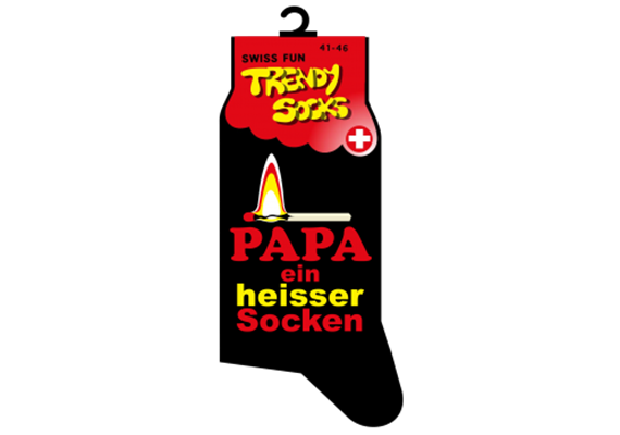 Socken Papa