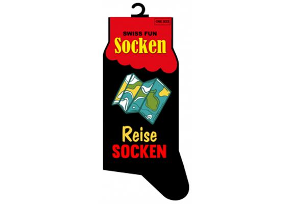 Socken Reise