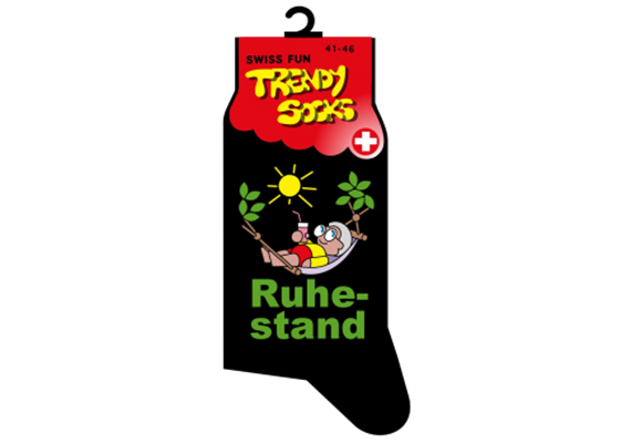 Socken Ruhestand