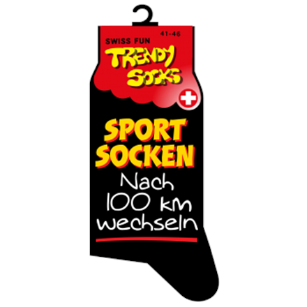 Socken Sportsocken