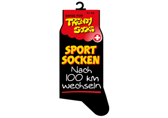 Socken Sportsocken