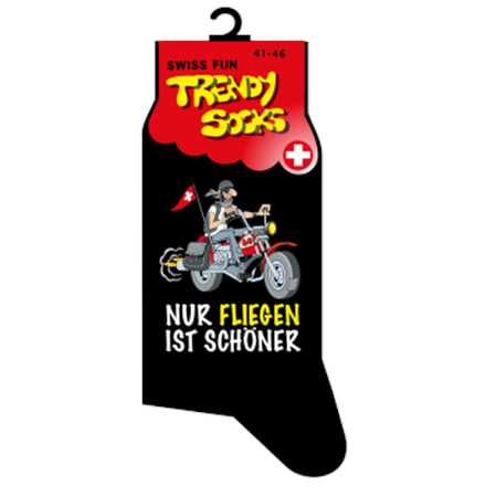 Socken Töff