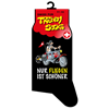 Socken Töff