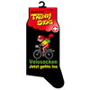Socken Velosocken
