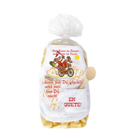 Sonne Herzen Velo Pasta