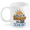 Sonne Tasse