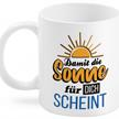 Sonne Tasse | Bild 1