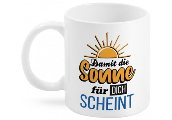 Sonne Tasse | Bild 1