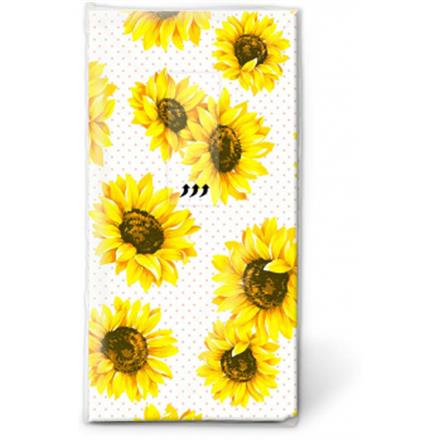 Sonnenblumen Taschentücher