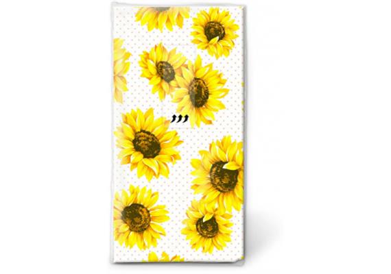 Sonnenblumen Taschentücher