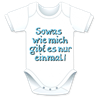 Sowas nur einmal Body - Grösse 74/80
