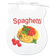 Spaghetti Erwachsenenlatz
