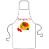 Spaghetti Schürze