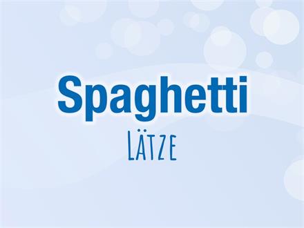 Spaghettilätze