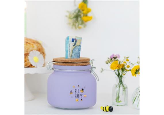 Sparglas Bee happy | Bild 3