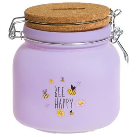 Sparglas Bee happy