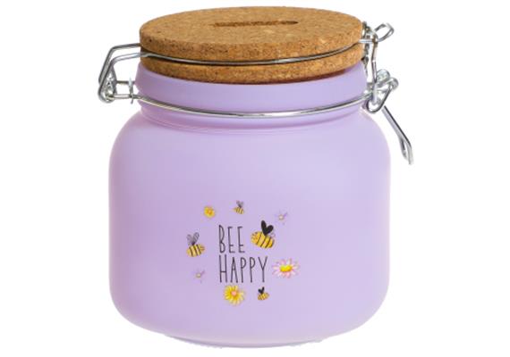 Sparglas Bee happy | Bild 1