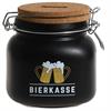 Sparglas Bierkasse