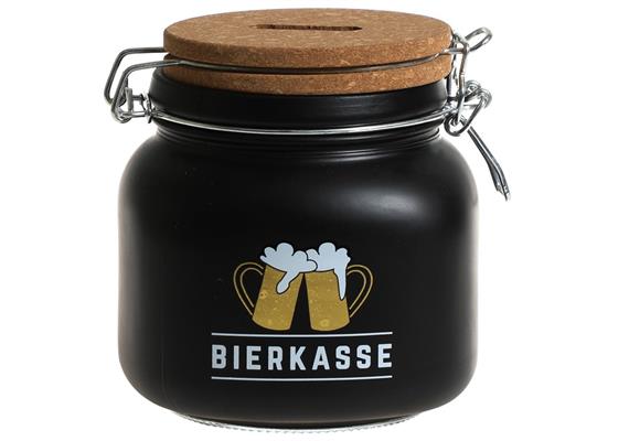 Sparglas Bierkasse | Bild 1