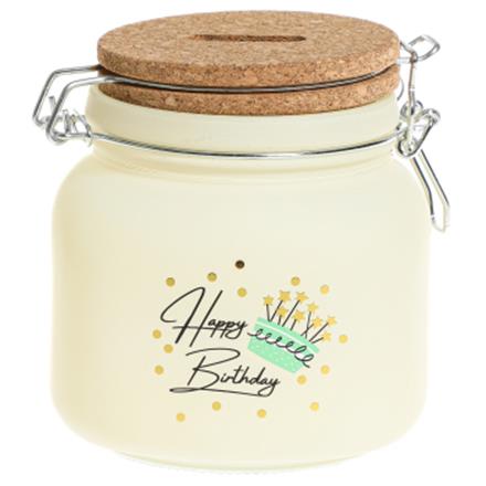 Sparglas Happy Birthday Trendy