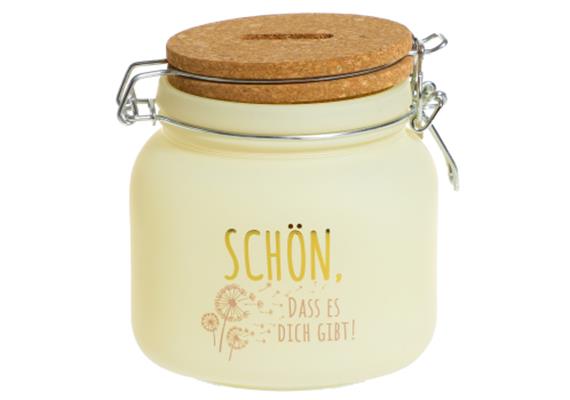 Sparglas Schön dass es dich gibt | Bild 1