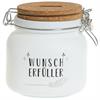 Sparglas Wunscherfüller