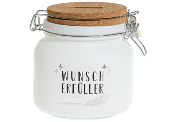 Sparglas Wunscherfüller | Bild 1