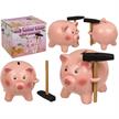 Sparschwein mit Hammer (12,5 cm) | Bild 2