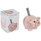 Sparschwein rosa (13,5 cm)