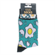 Spiegelei Socken (42/46)