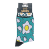 Spiegelei Socken (42/46)