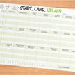 Spielblock STADT LAND URLAUB | Bild 2