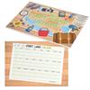 Spielblock STADT LAND URLAUB