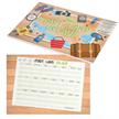 Spielblock STADT LAND URLAUB | Bild 1