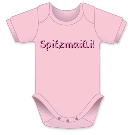 Spitzmaitli rosa Body