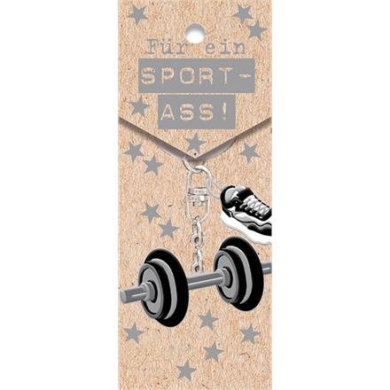 Sport Schlüsselanhänger