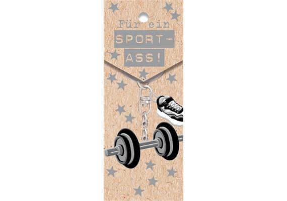 Sport Schlüsselanhänger