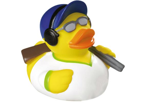 Sportschütze Badeente