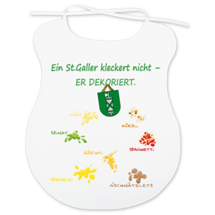 St.Gallen Spaghettilatz