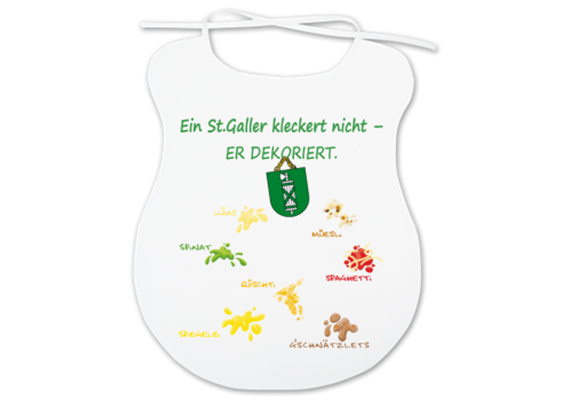 St.Gallen Spaghettilatz