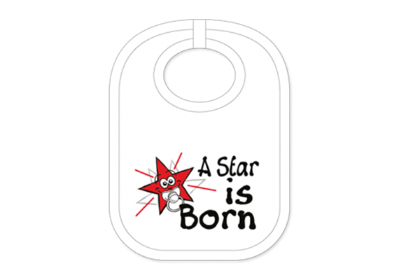 Star is Born Babylatz | Bild 1